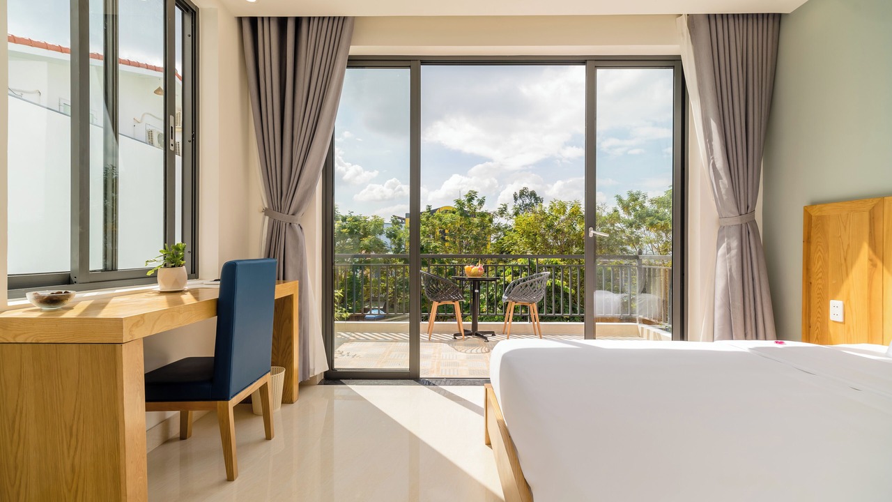 Photo of Bedroom in Hoi An City Centre