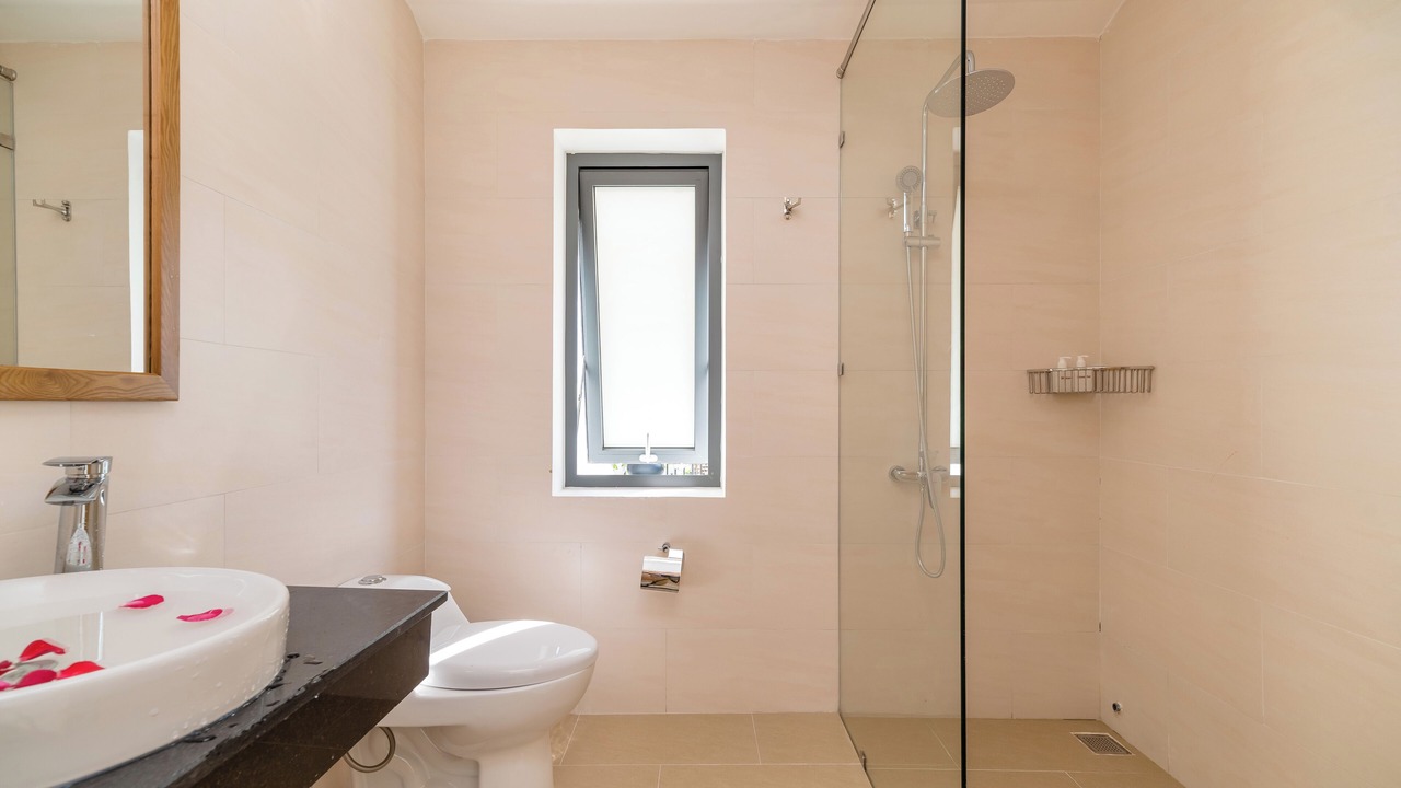 Photo of Bathroom in Hoi An City Centre