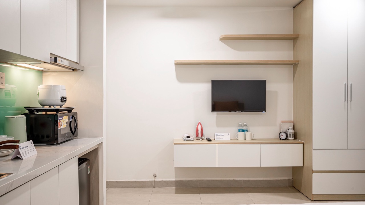 Photo of Livingroom in District 10