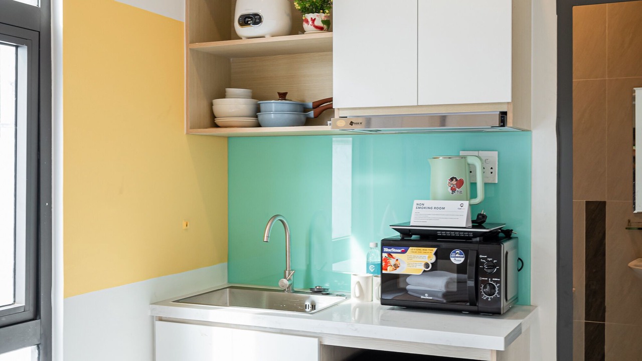 Photo of Kitchen in District 10