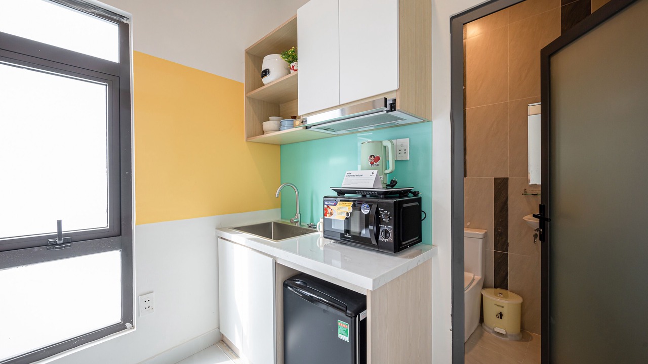 Photo of Kitchen in District 10