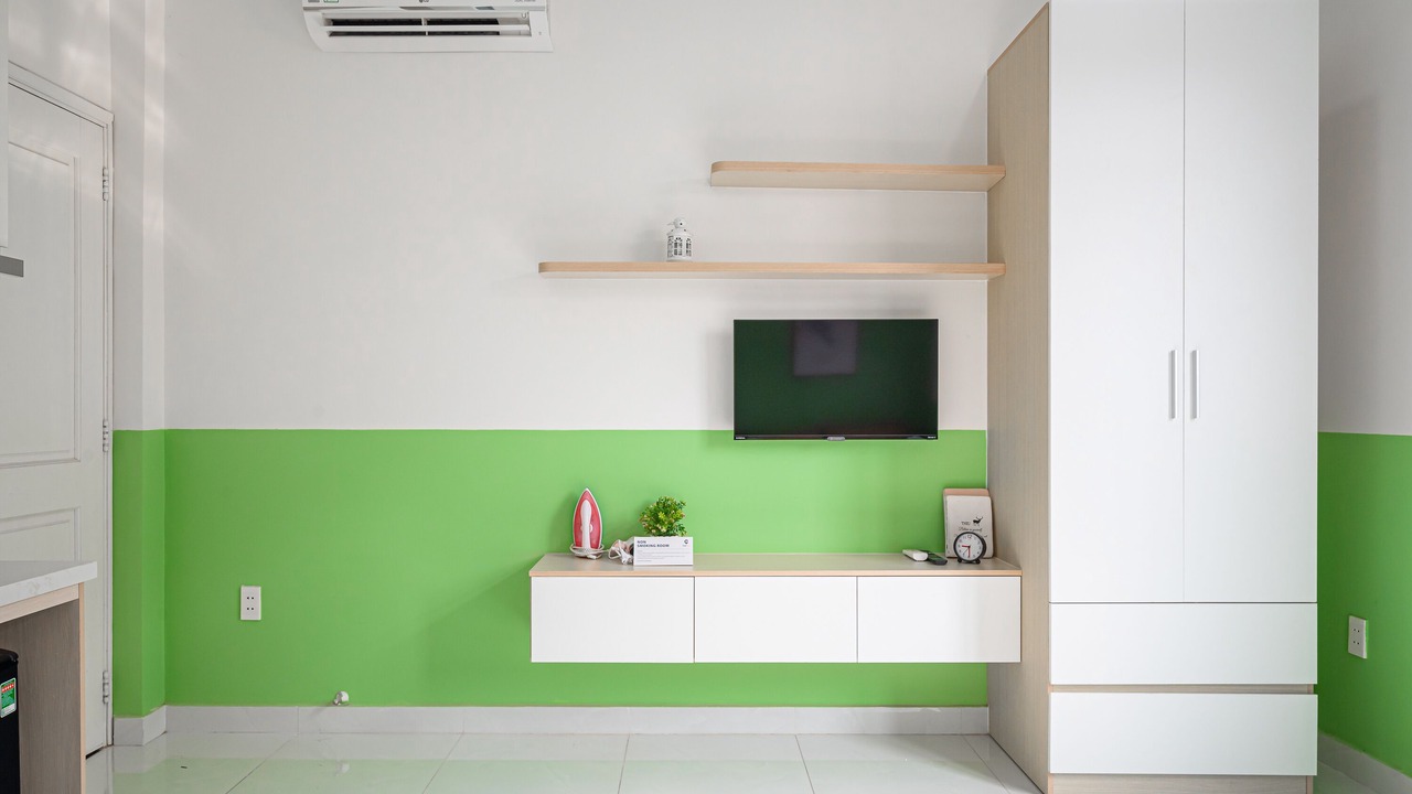 Photo of Livingroom in District 10