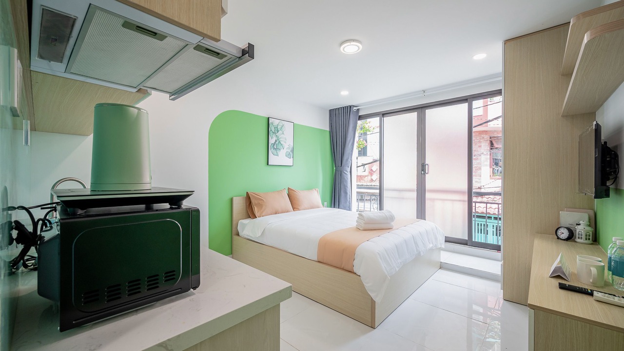 Photo of Bedroom in District 10