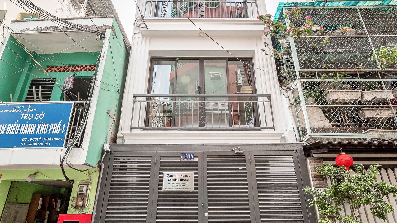 Photo of Outdoor in District 10