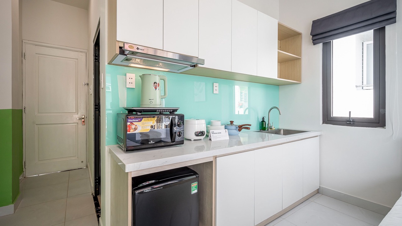 Photo of Kitchen in District 10