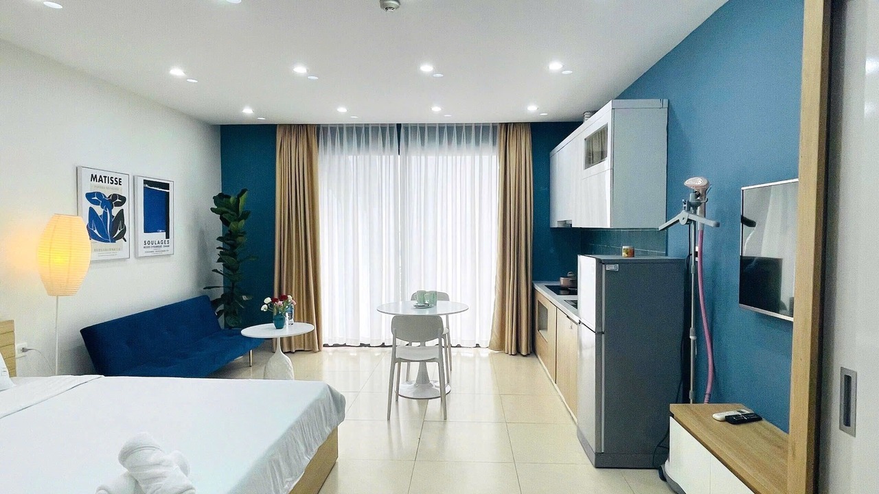 Photo of Bedroom in Trung Hoa Nhan Chinh