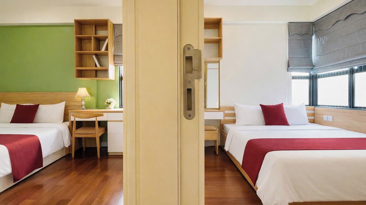 Photo of Bedroom in Trung Hoa Nhan Chinh