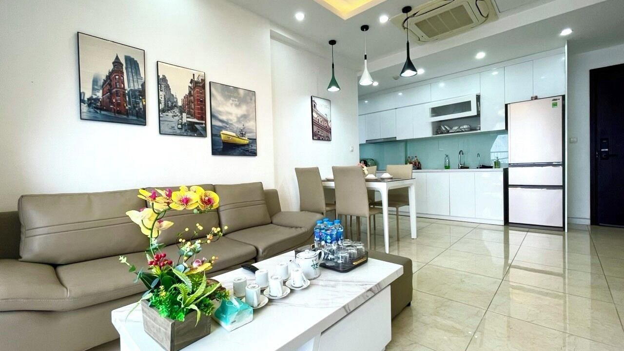 Photo of Kitchen in Trung Hoa Nhan Chinh
