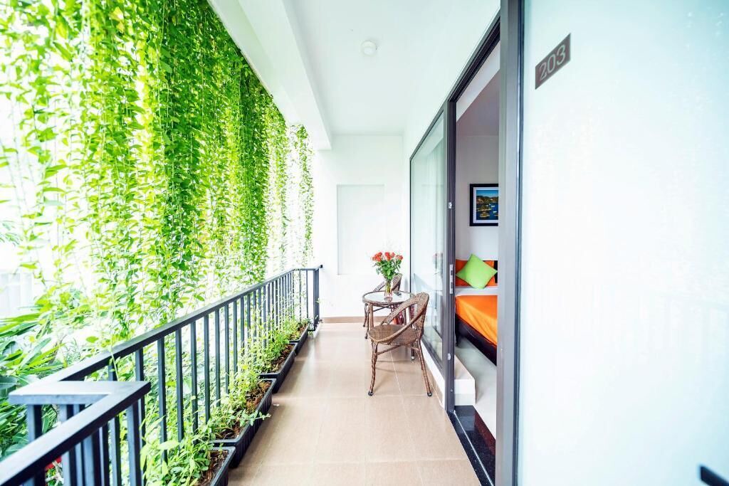 Photo of Patio Balcony in Cam Chau