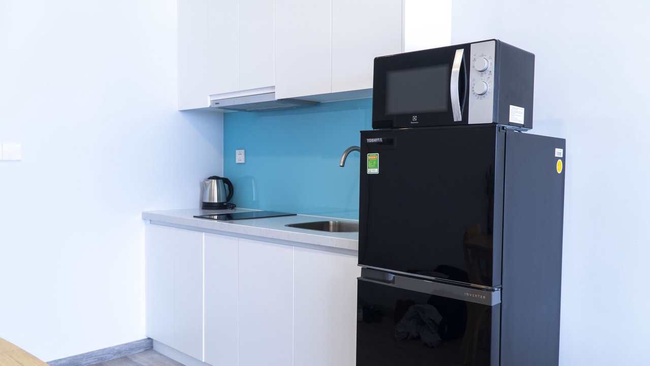 Photo of Kitchen in Tran Phu Beach