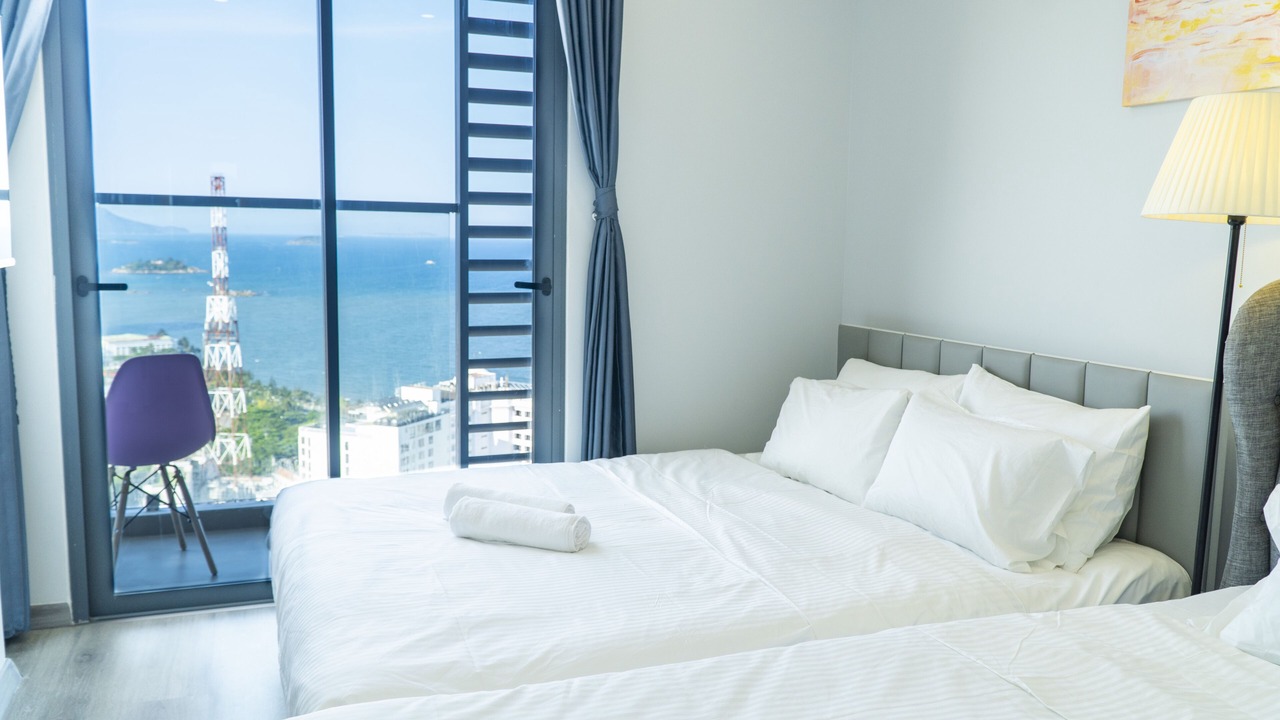 Photo of Bedroom in Tran Phu Beach