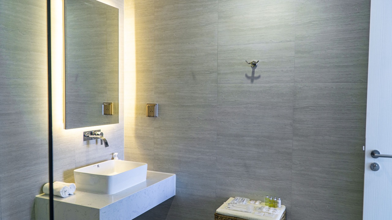 Photo of Bathroom in Tran Phu Beach
