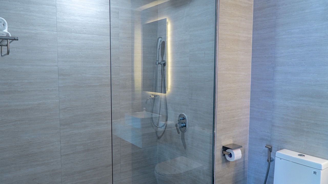 Photo of Bathroom in Tran Phu Beach