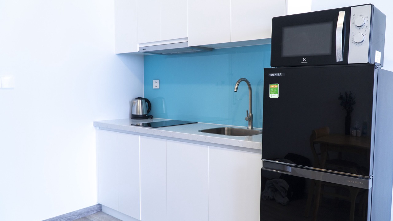 Photo of Kitchen in Tran Phu Beach