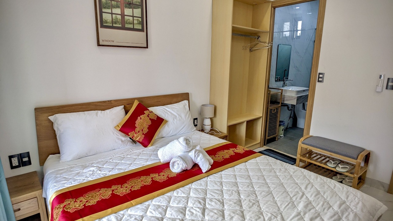 Photo of Bedroom in Ganh Dau
