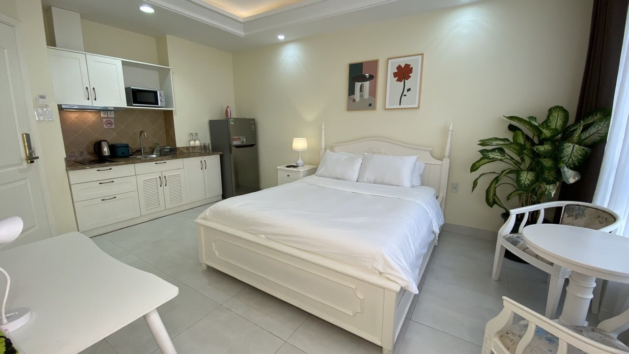 Photo of Bedroom in Phu My Hung
