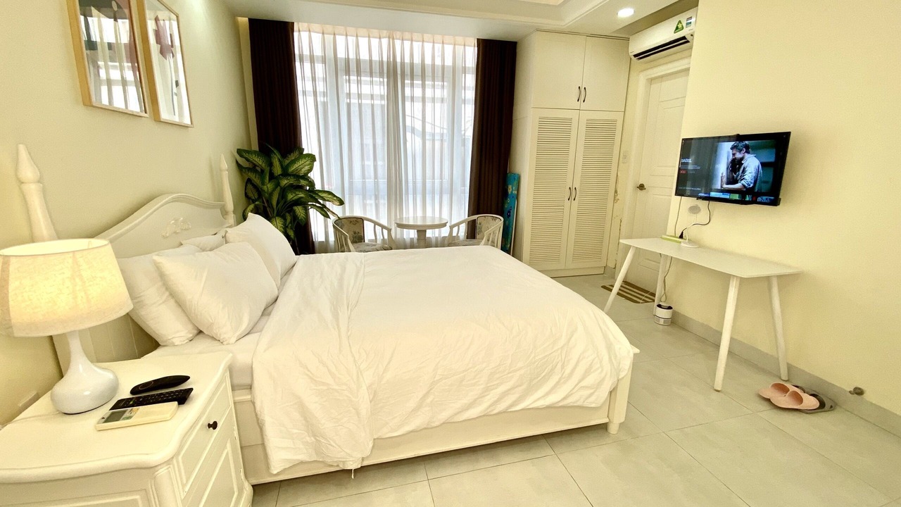 Photo of Bedroom in Phu My Hung