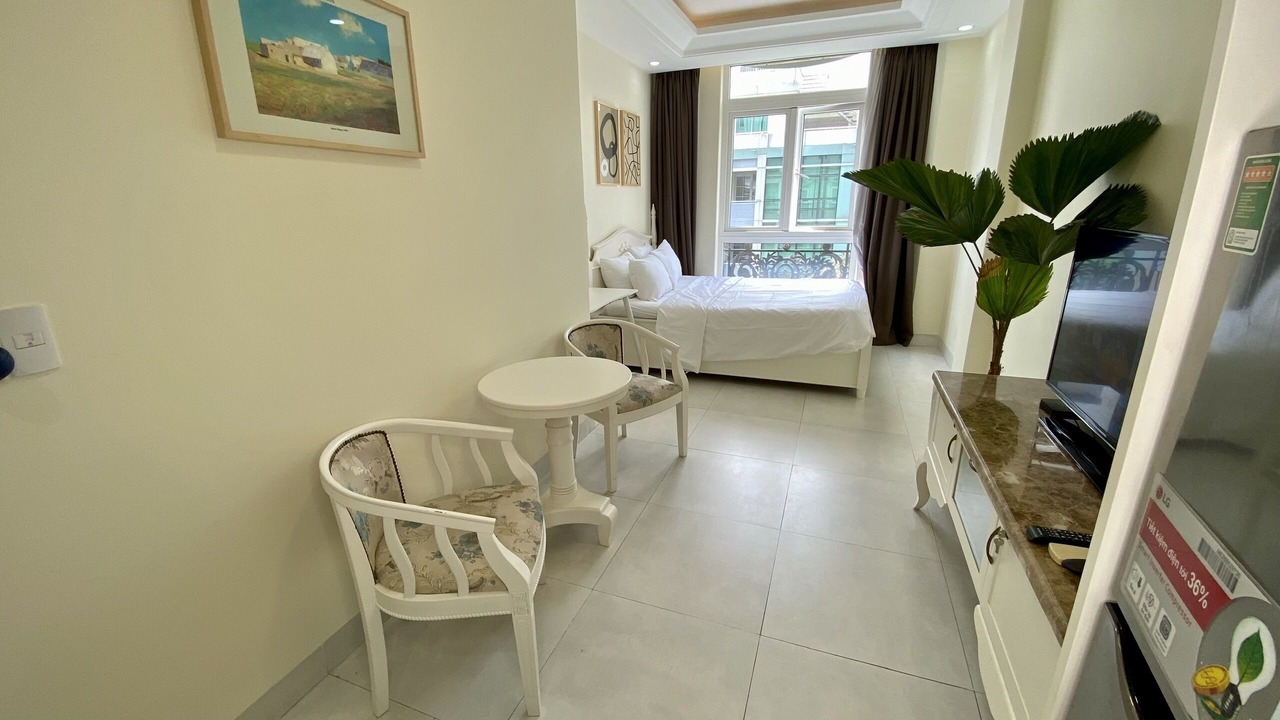 Photo of Livingroom in Phu My Hung