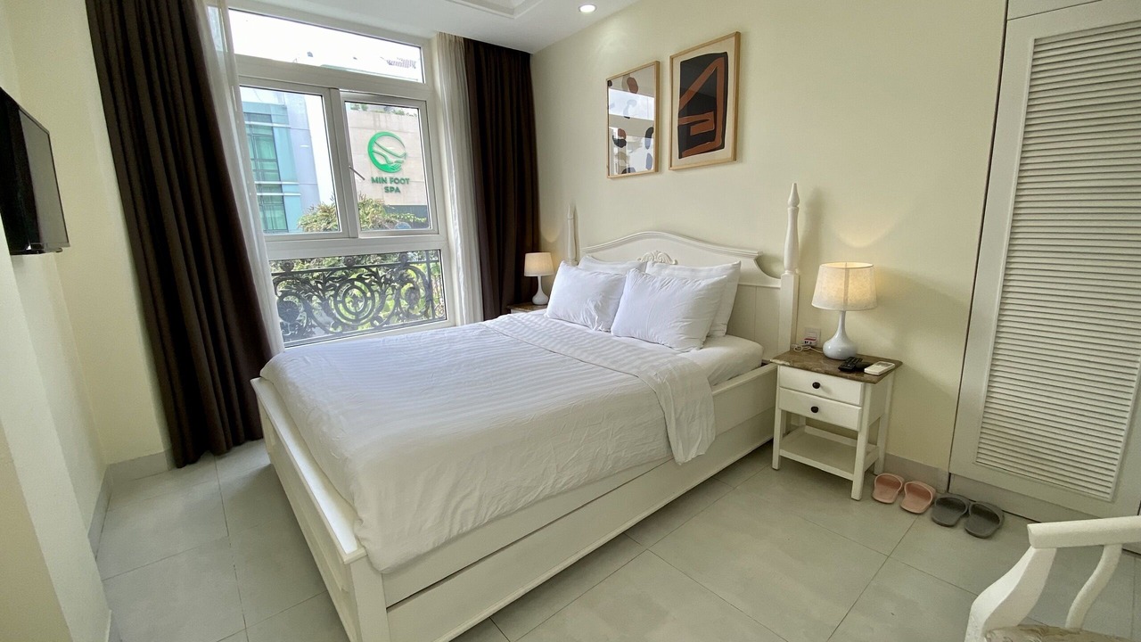 Photo of Bedroom in Phu My Hung