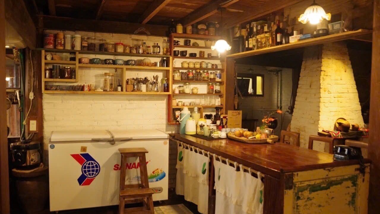 Photo of Kitchen in Hau Thao