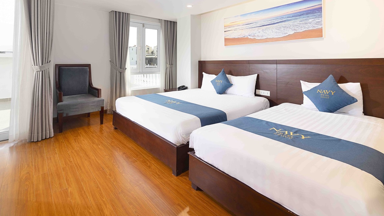 Photo of Bedroom in Tran Phu Beach