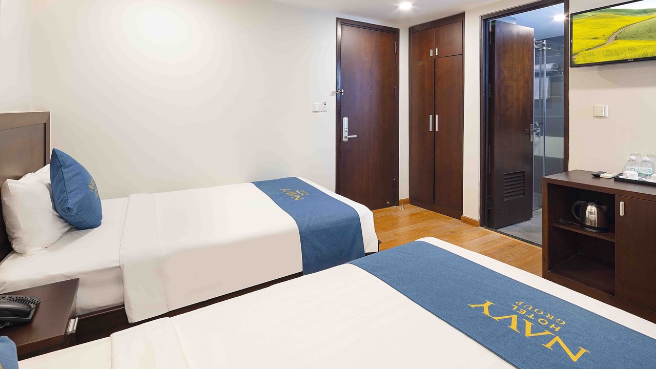Photo of Bedroom in Tran Phu Beach