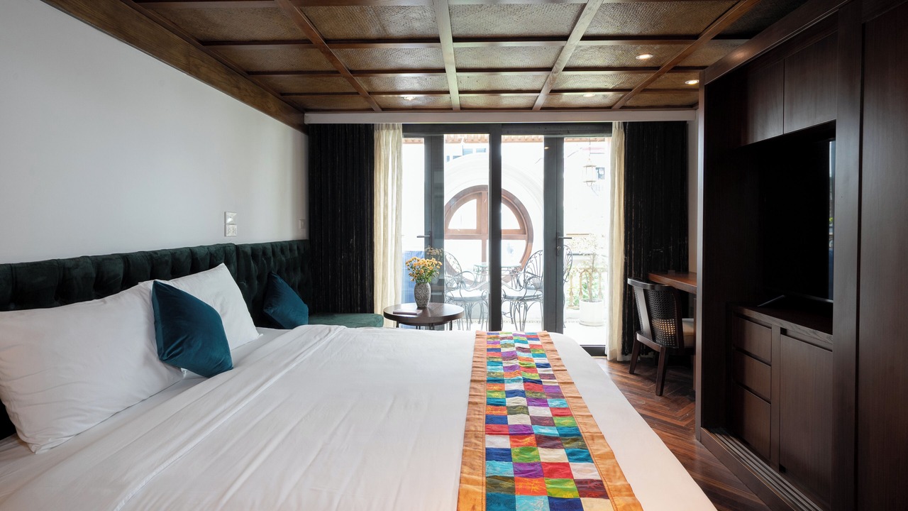 Photo of Bedroom in Old Quarter