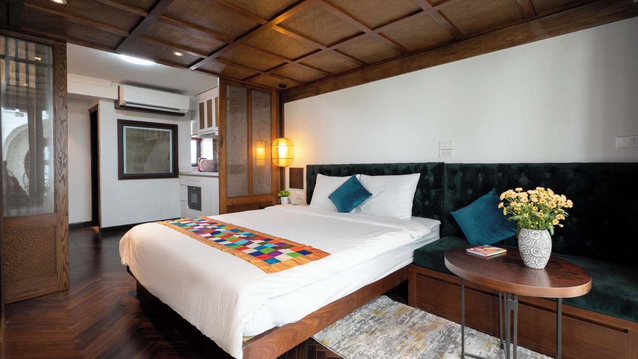 Photo of Bedroom in Old Quarter