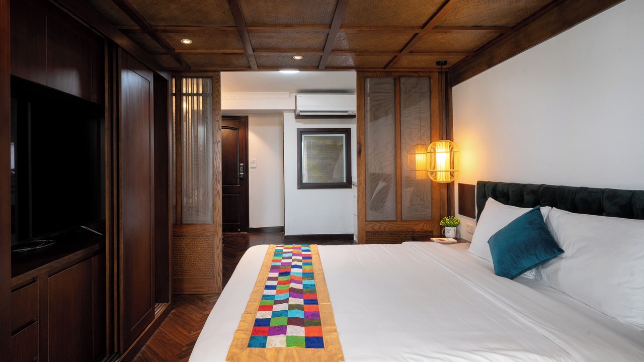 Photo of Bedroom in Old Quarter