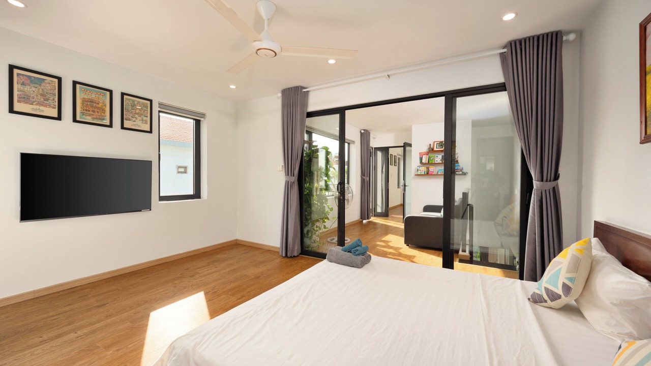 Photo of Bedroom in Cam An