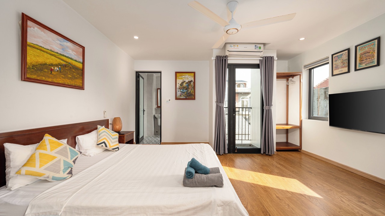 Photo of Bedroom in Cam An
