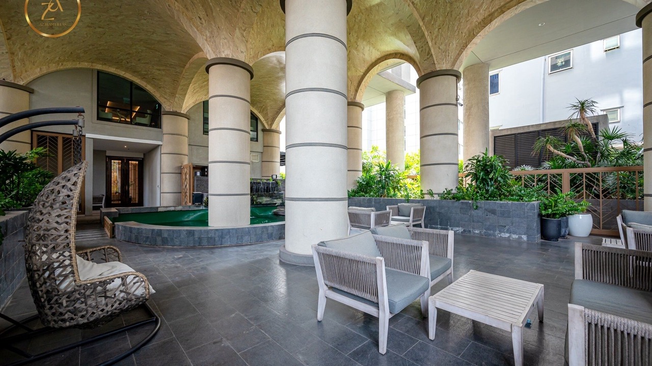 Photo of Outdoor in District 1
