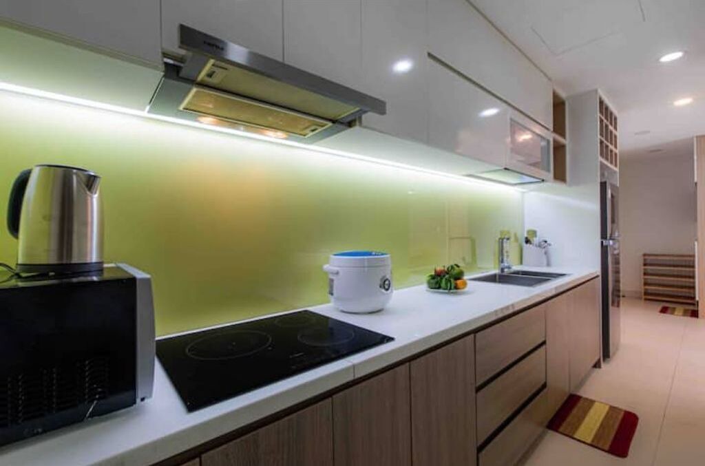 Photo of Kitchen in District 9