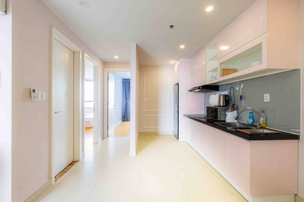 Photo of Kitchen in District 9