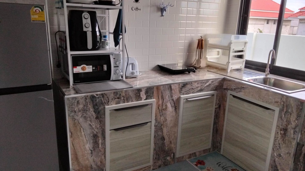 Photo of Kitchen in Ban Nong Sadao