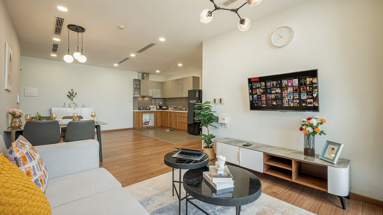 Photo of Livingroom in Tan Thuan Tay