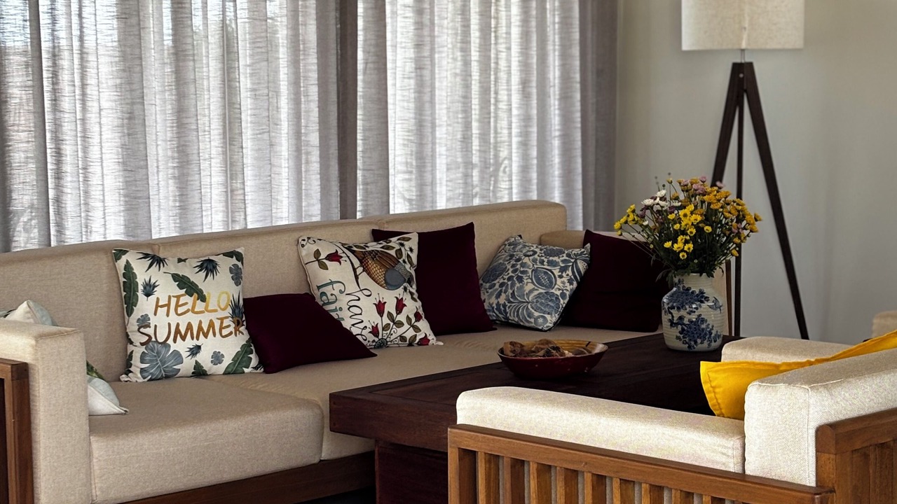 Photo of Livingroom in Cam Chau