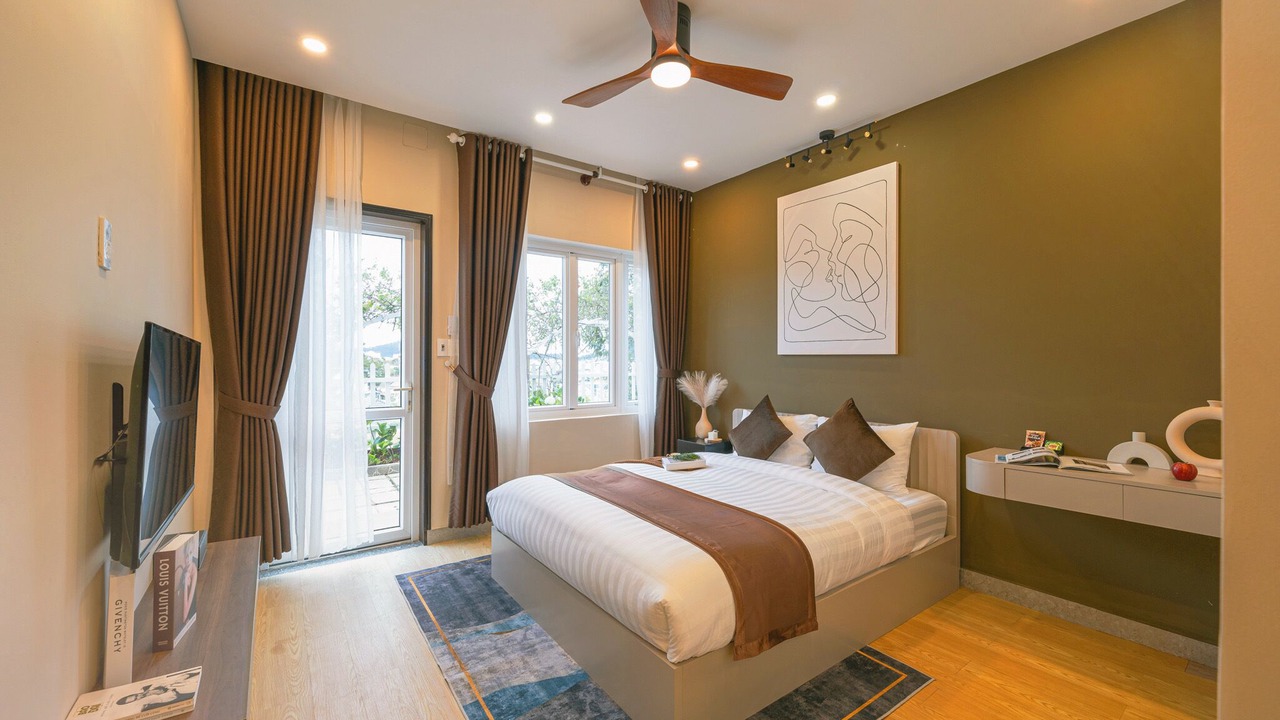 Photo of Bedroom in Da Lat