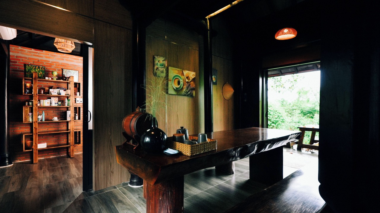 Photo of Livingroom in Chau Duc
