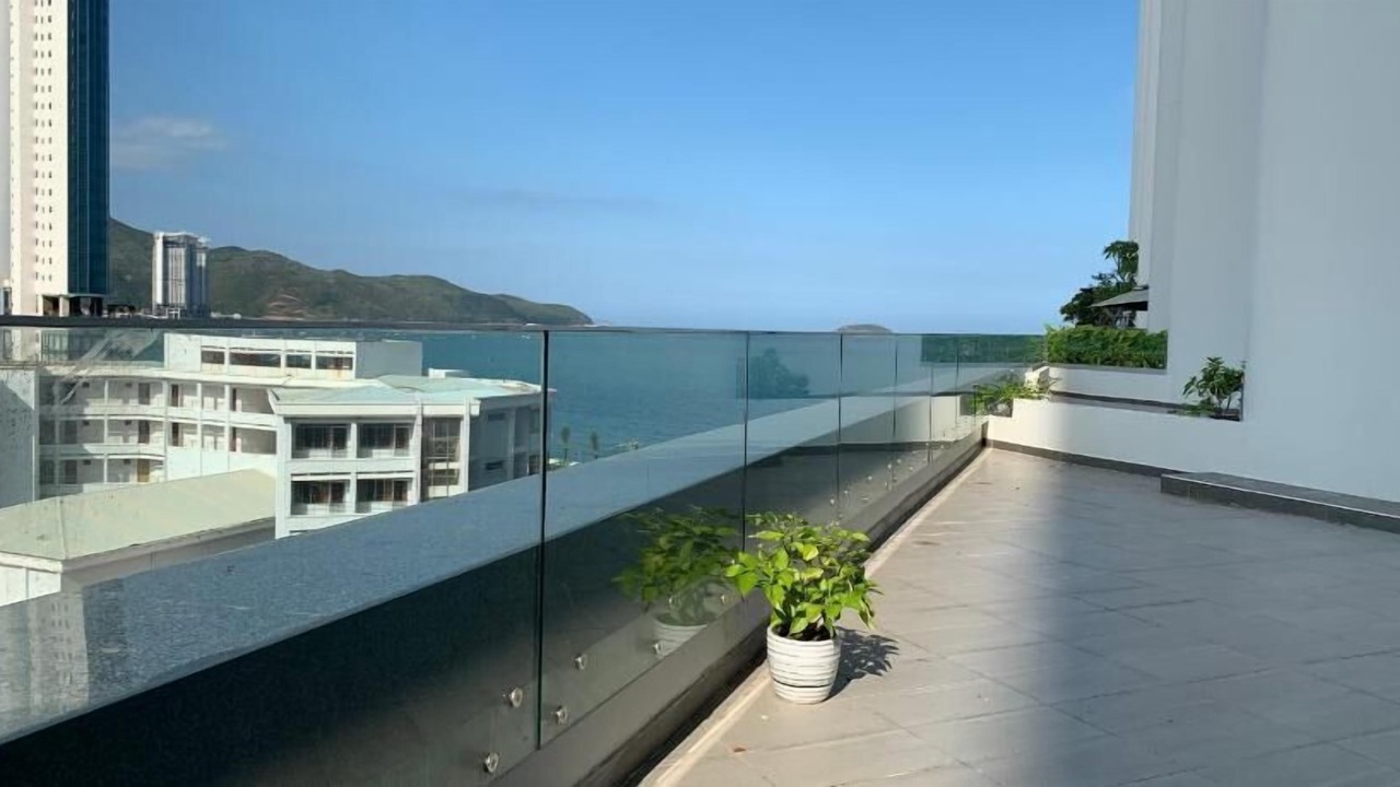 Photo of Patio Balcony in Vinh Hai