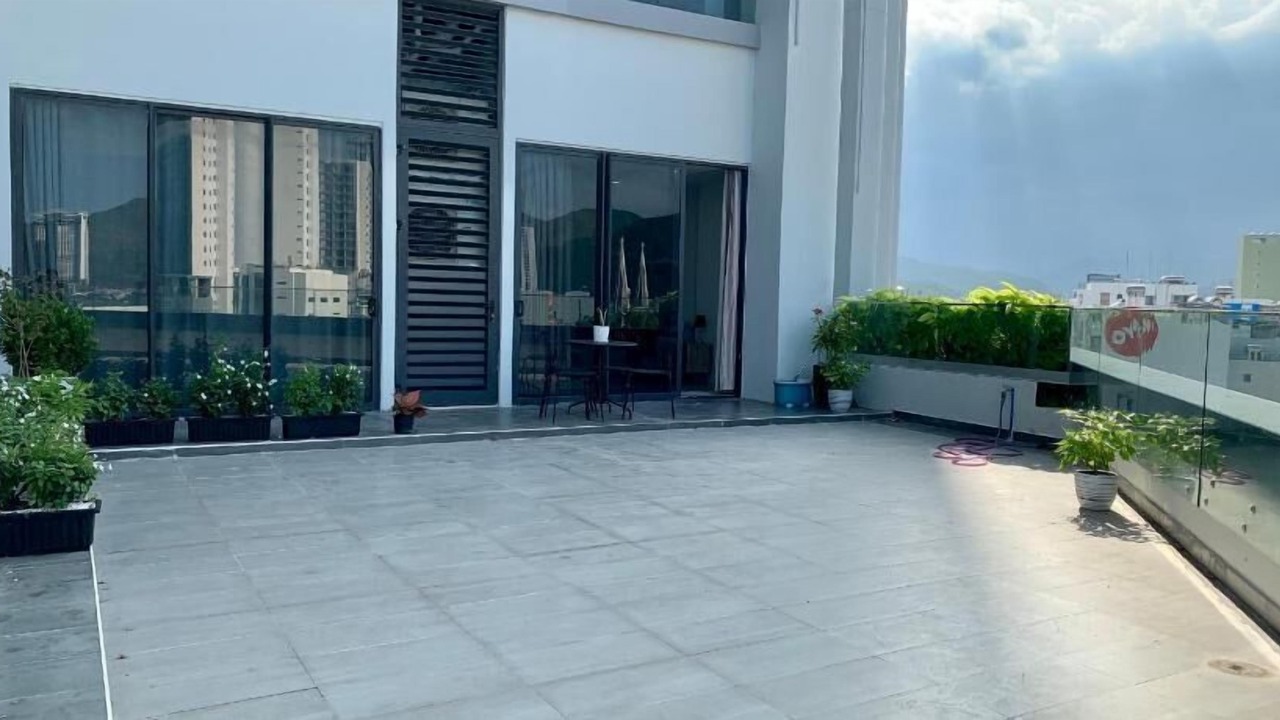 Photo of Patio Balcony in Vinh Hai