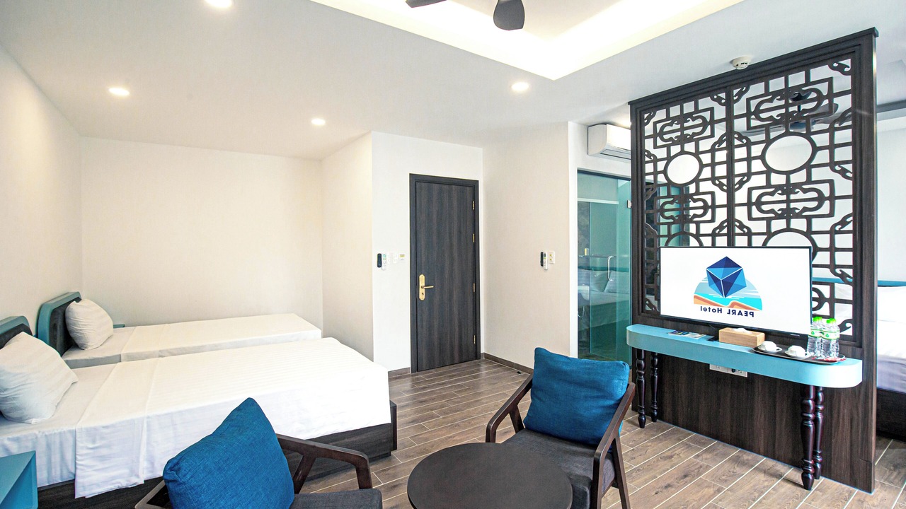Photo of Bedroom in Khem Beach