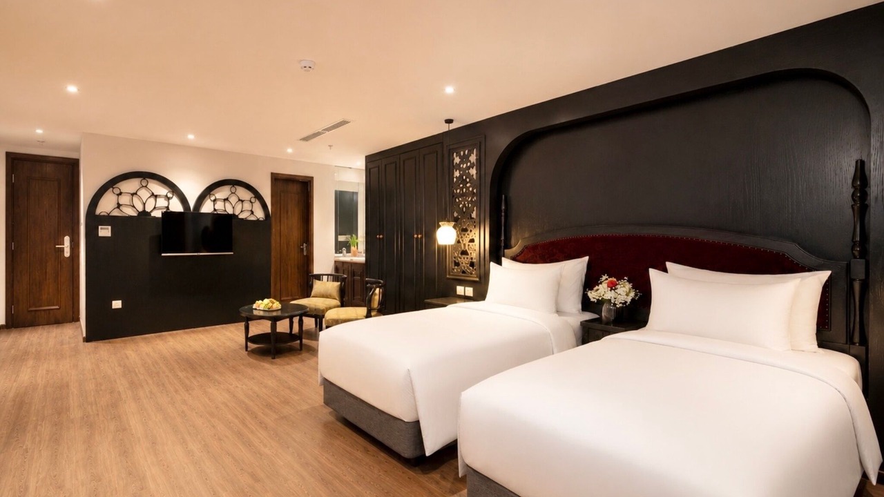Photo of Bedroom in Van Mieu
