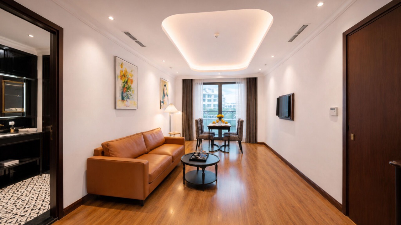 Photo of Livingroom in Van Mieu