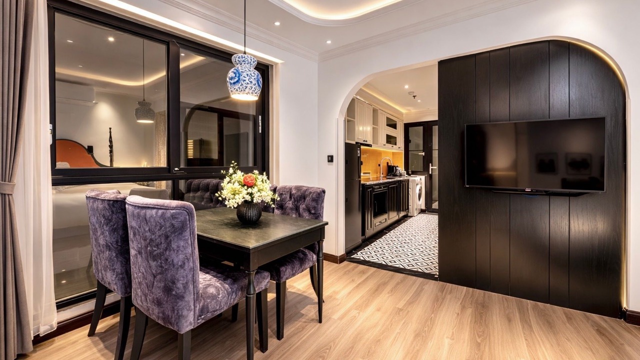 Photo of Kitchen in Van Mieu