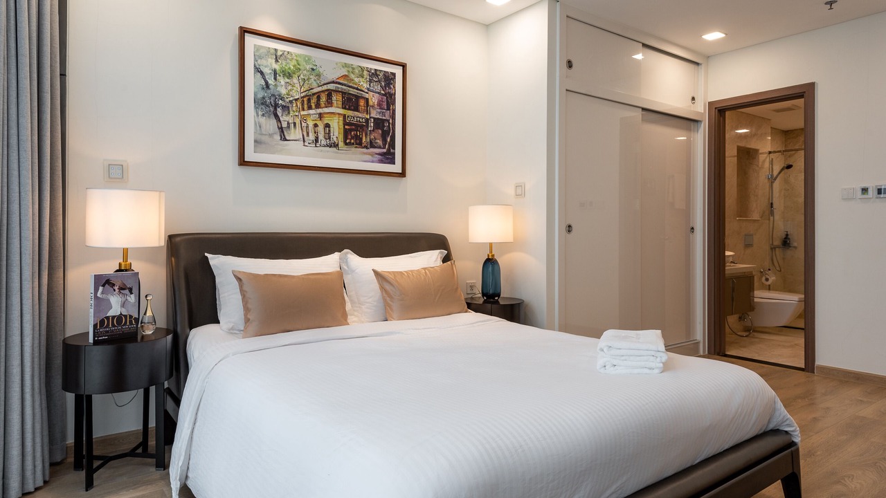 Photo of Bedroom in Hang Xanh