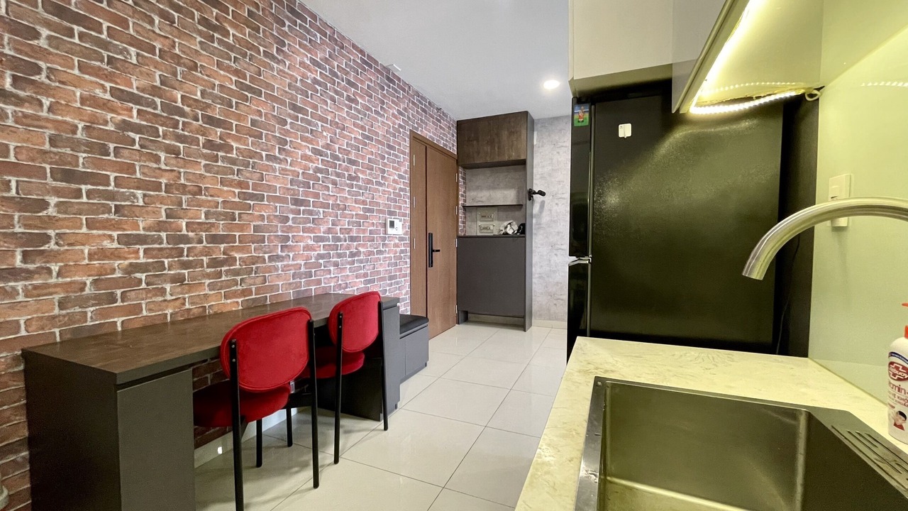 Photo of Kitchen in District 4
