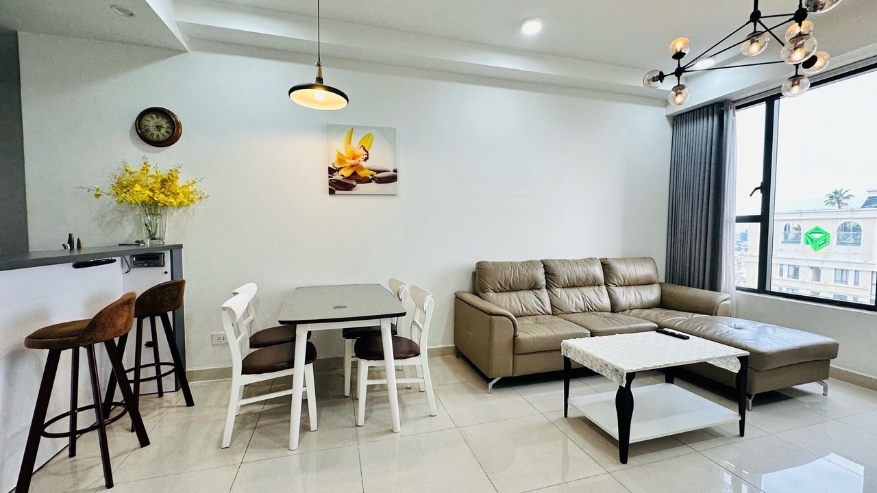 Photo of Livingroom in Bach Dang Riverside