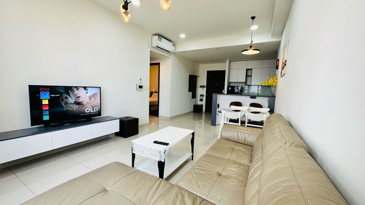 Photo of Livingroom in Bach Dang Riverside