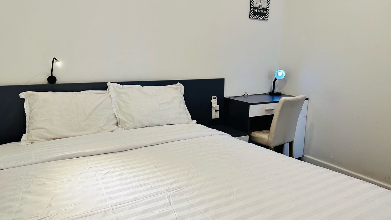 Photo of Bedroom in Bach Dang Riverside